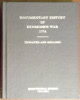 Documentary History Of Dunmore's War 1774 (Bicentennial Edition 1774-1974)